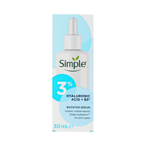 سيروم 3% حمض الهيالورونيك+B5 Booster Serum 3% Hyaluronic Acid + B5