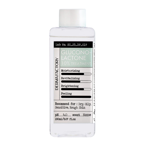 محلول معالج للبشرة 10% غلوكونولاكتون Gluconolactone 10% Treatment
