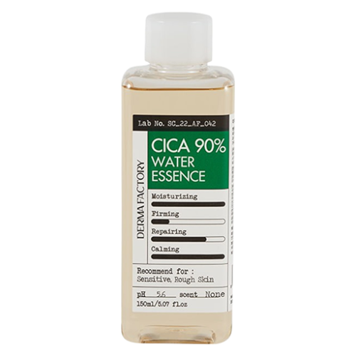 تونر اسنس بتركيز 90% مستخلص سنتيلا Cica 90% Water Essence