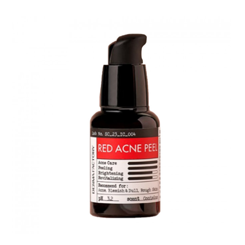 محلول معالج لحب الشباب Red Acne Peel