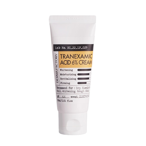 كريم حمض الترانكساميك 6% Tranexamic Acid 6% Cream