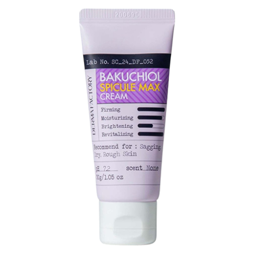 كريم الوجه المضاد للشيخوخة Bakuchiol Spicule Max Cream