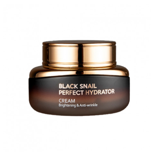  كريم مرطب من الحلزون الأسود Black Snail Perfect Hydrator Cream