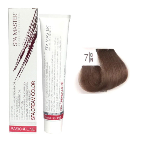 صبغة شعر لون - مجموعة تدرجات الالوان الطبيعية  Hair Colour Cream- Naturals 