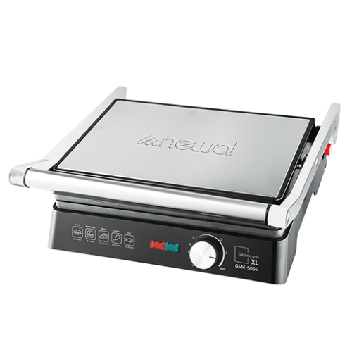 كابسة و شواية كهربائية Electric Grill