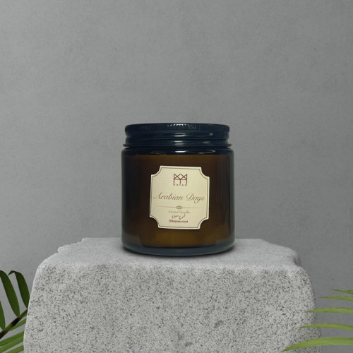 شمعة معطرة Arabian Days Scented Candle 100 g