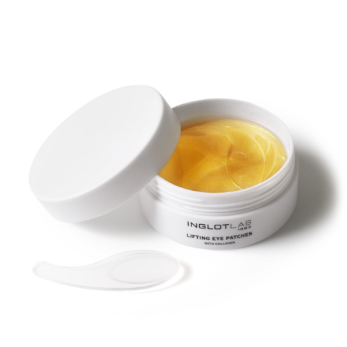 شرائح جل لمنطقة العين Lab Lifting Eye Patches With Collagen