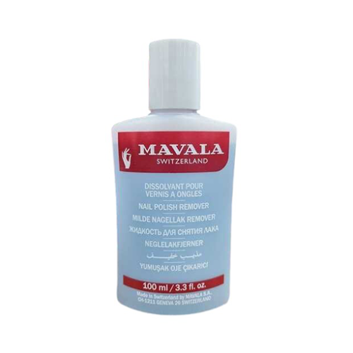مزيل طلاء الأظافر Dissolvant pour nail polish remover