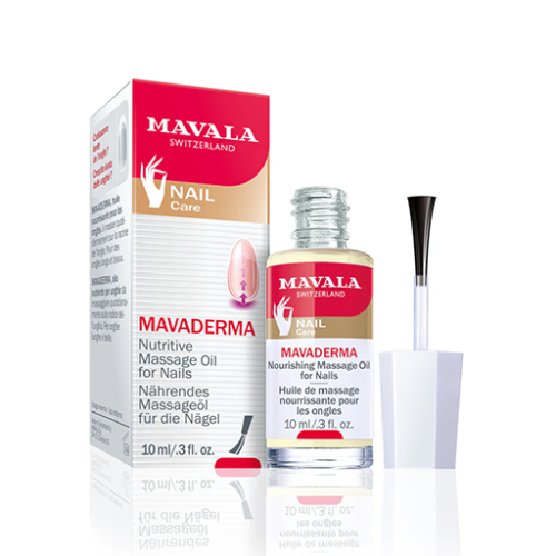 زيت مغذي للعناية بالأظافر MAVADERMA Nutrritive Massage Oil for Nails