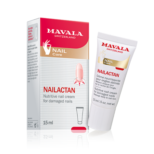 كريم مغذي للأظافر المتضررة Nailactan Nutritive Cream for Damaged Nails
