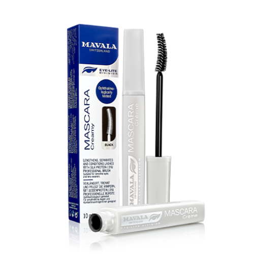 ماسكارا كريمية لإطالة الرموش Creamy Mascara – Lengthening