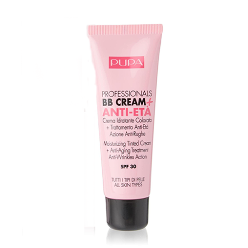 كريم بي بي + علاج مضاد للشيخوخة BB Cream + Anti-Aging Treatment