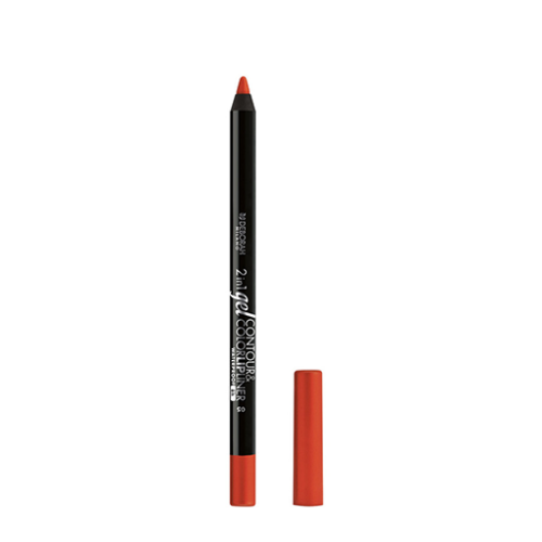 قلم جل محدد للشفاه 2in1 Gel Contour & Color Lip Pencil