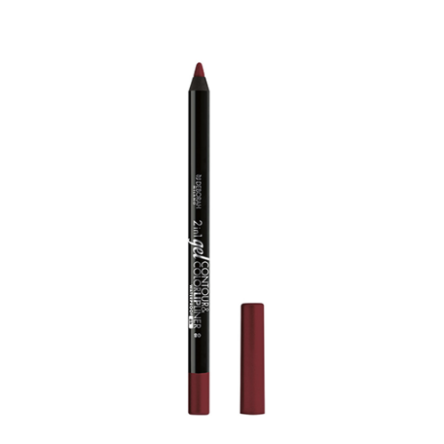 قلم جل محدد للشفاه 2in1 Gel Contour & Color Lip Pencil