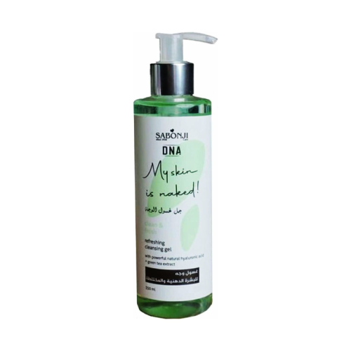 غسول جل للبشرة الدهنية والمختلطة Face Cleansing Gel