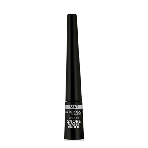ايلاينر مات سائل مقاوم للماء 24ore Eyeliner Waterproof Mat