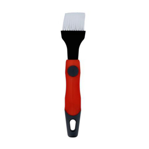فرشاة طعام نايلون Stainless Steel Nylon Brush