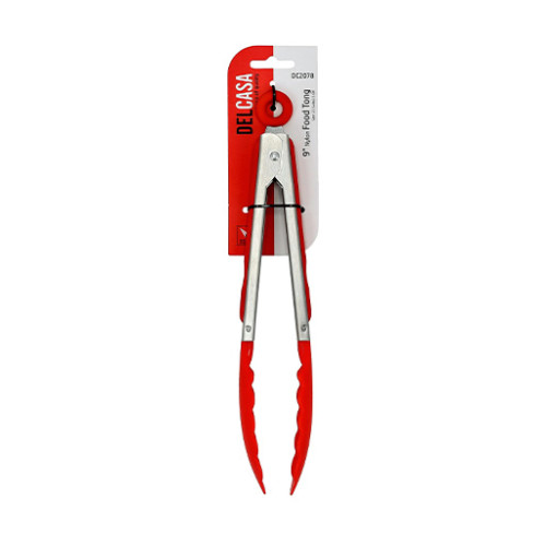 ملقط الطعام  Nylon Food Tong