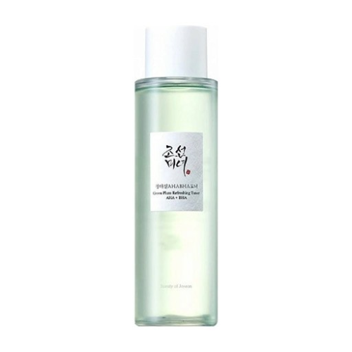 تونر مقشر بالبرقوق الاخضر Green Plum Refreshing Toner AHA + BHA