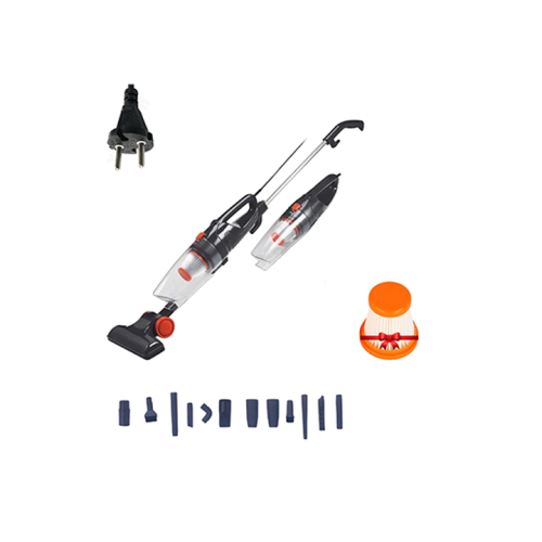 ‎مكنسة كهربائية عمودية 1 في 9  1-in-9 Vertical Vacuum Cleaner