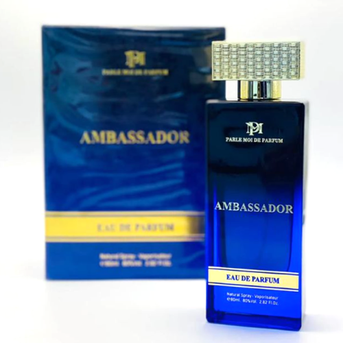 عطر امباسادور للرجال Ambassador De Parfum For Men Eau 
