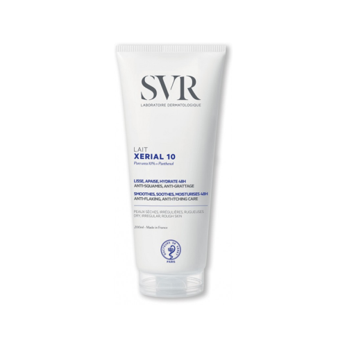 لوشن مرطب ومعالج للجسم للبشرة الخشنة 200 مل  XERIAL 10 Ultra-Rich Body Lotion
