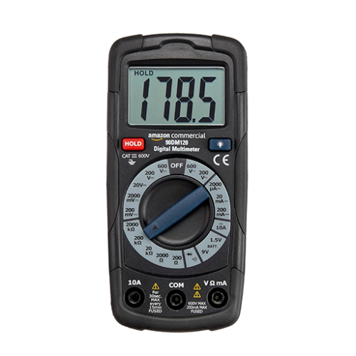 جهاز ملتيميتر ذكي رقمي يدوي Handheld Digital Multimeter