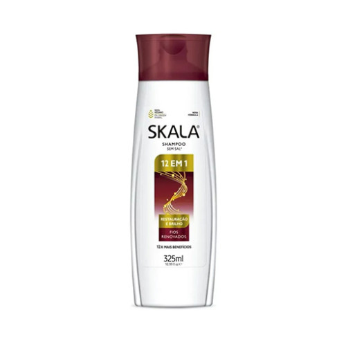 شامبو مرمم للشعر 12 في 1 Hair repair shampoo 12 in 1