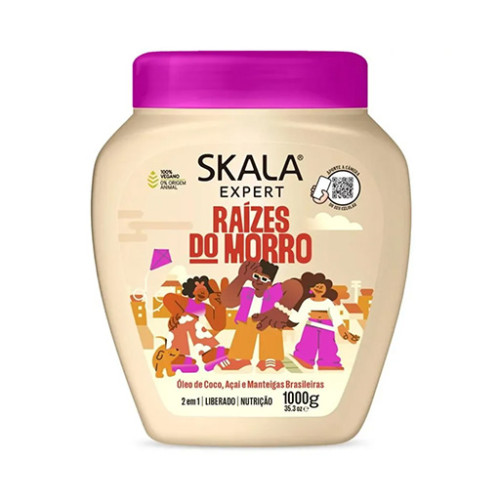 كريم مغذي للشعر Nourishing hair cream