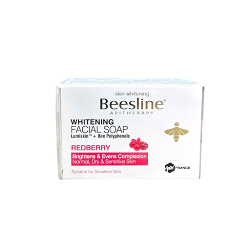 صابونة لتفتيح البشرة بالتوت البري Redberry Whitening Facial Soap