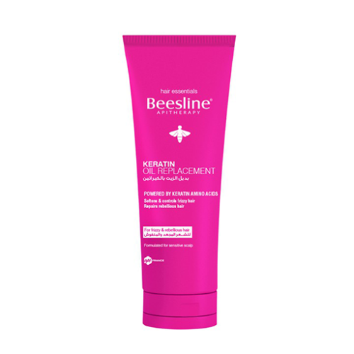 بديل الزيت بالكيراتين Keratin Oil Replacement