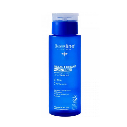 تونر لتنظيف ومعالجة البشرة Instant Bright Facial Toner 