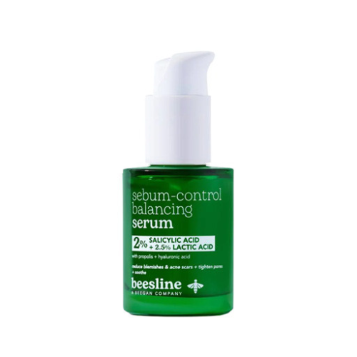 سيروم منظم لأفراز الدهون- 2% حمض الساليسيليك + 2.5% حمض اللاكتيك Control Balancing Serum - 2% Salicylic Acid + 2.5% Lactic Acid