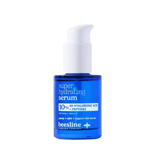 سيروم الترطيب العميق للبشرة - 10% حمض الهيالورونيك 4D + الببتيدات Super Hydrating Serum - 10% 4D Hyaluronic Acid + Peptides