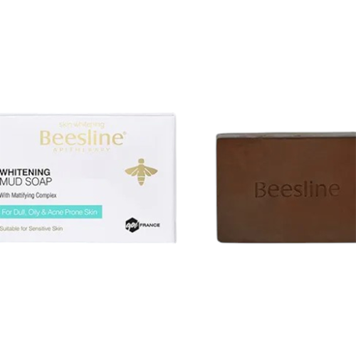 صابون تفتيح الوجه بالصلصال Whitening Mud Soap