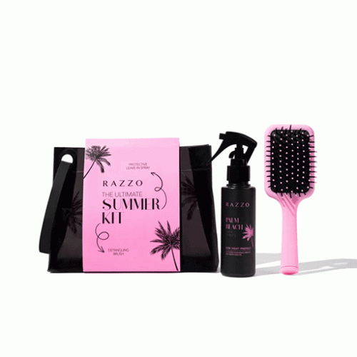 سيت العناية بالشعر Razzo The Ultimate The Summer Kit