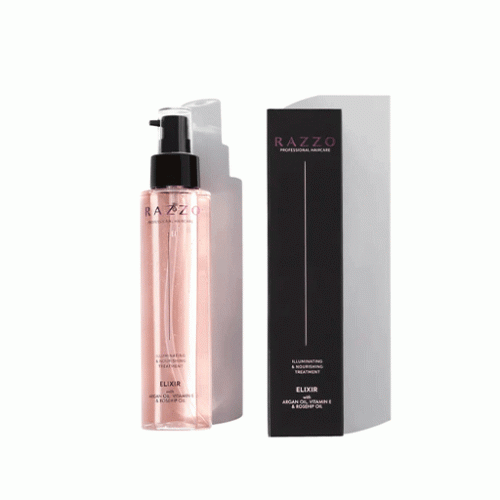 سيروم معالج مغذي للشعر Elixir - Illuminating and nourishing treatment