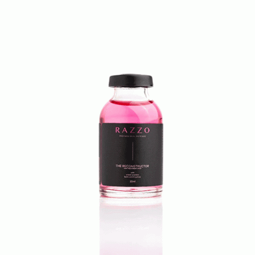 أمبولة لإعادة بناء الشعر Ampule The Reconstructor Hair Treatment Shot