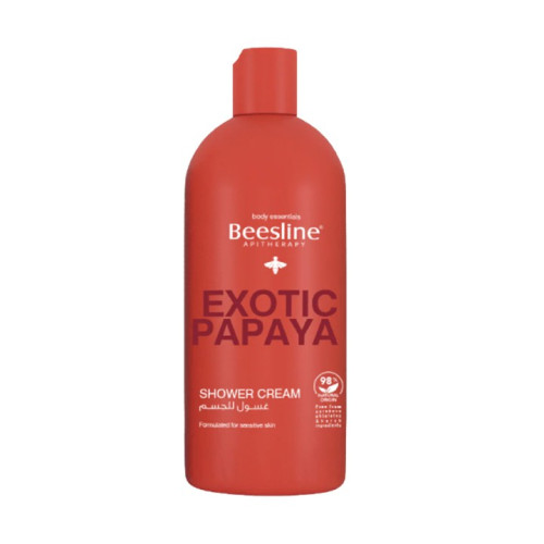 كريم الاستحمام بالبابايا  Exotic Papaya Shower Cream