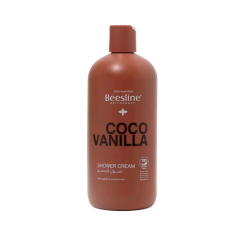 كريم الاستحمام بجوز الهند والفانيلا  Coco-Vanilla Shower Cream 