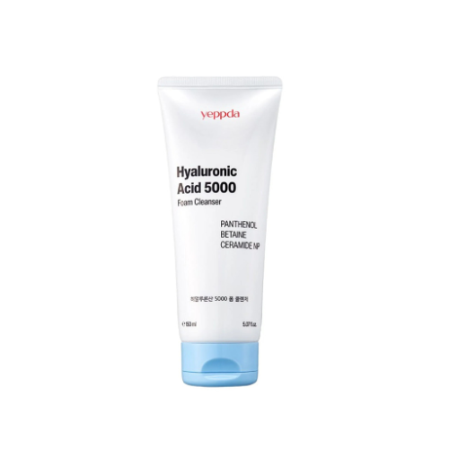 غسول رغوي حمض الهيالورونيك Hyaluronic Acid Foam Cleanser