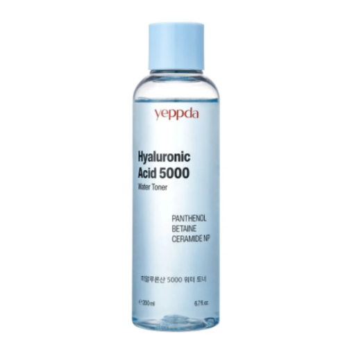 تونر الهيالورونيك أسيد.  Hyaluronic Acid  Toner.