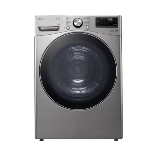 مجففة ملابس حمل امامي 18 كغم Front Load 18kg Clothes Dryer