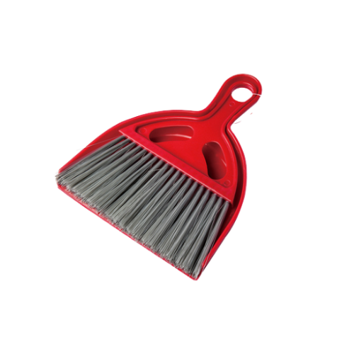 سيت مجرفة وفرشاة صغيرة الحجم Dustpan & Brush