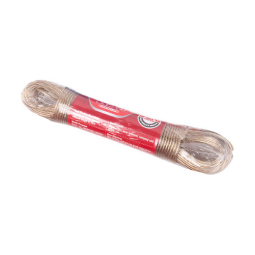 حبل غسيل بطبقة PVC بطول 20 متر Clothes Line 20M PVC Coated