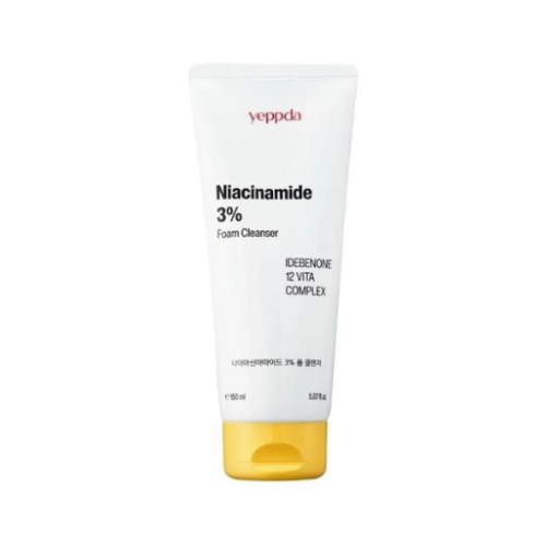 غسول ​​رغوة نياسيناميد   Niacinamide 3% Foam Cleanser