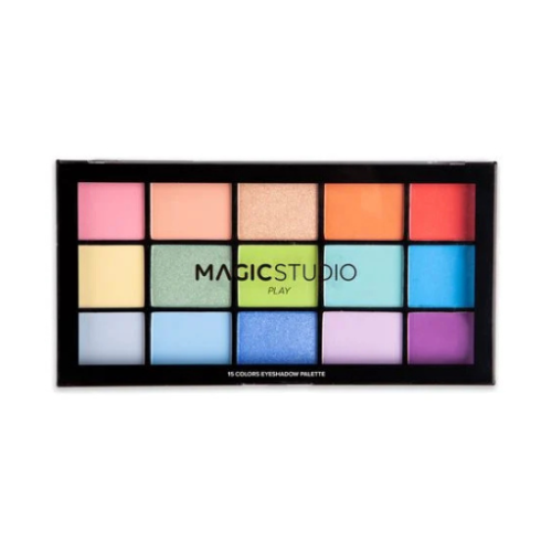 باليت ايشادو 15 لون  Eyeshadow Palette