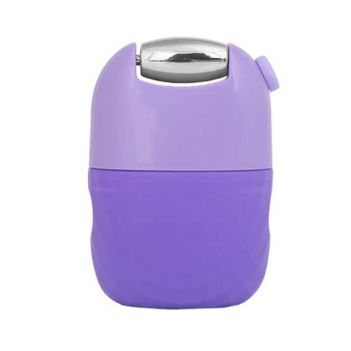 رول تدليك الوجه Face Ice Roller with Metal Ball