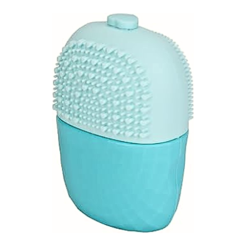 رول تدليك الوجه بالثلج Ice Facial Massager with Silicone Head
