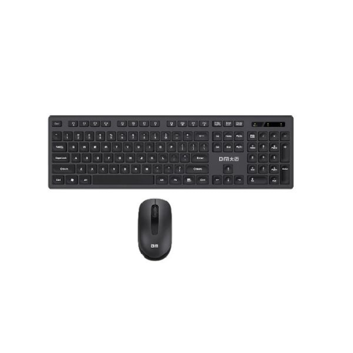 DM DM K12 Wireless Keyboard And Mouse
